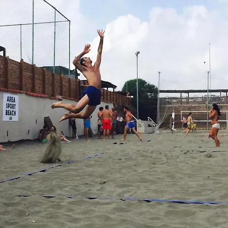 Rosa Dei Venti Lido di Ostia