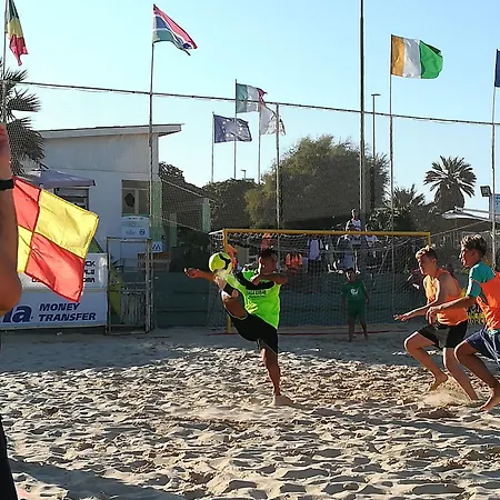 Rosa Dei Venti Lido di Ostia
