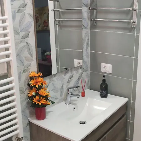 Rosa Dei Venti Apartment *