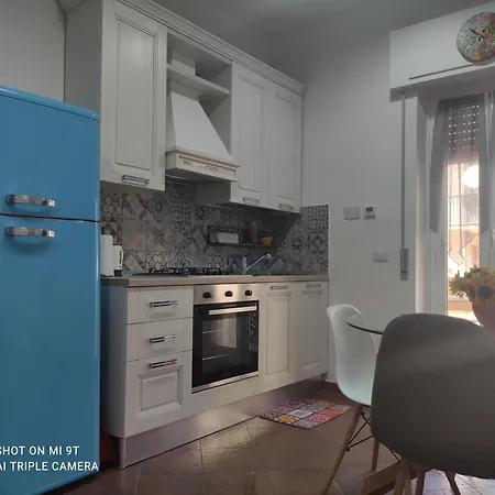 Rosa Dei Venti Apartment